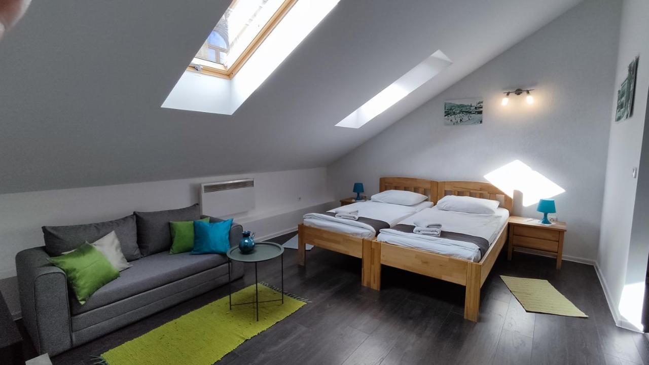 Apartments Protin Sokak Sarajevo Luaran gambar