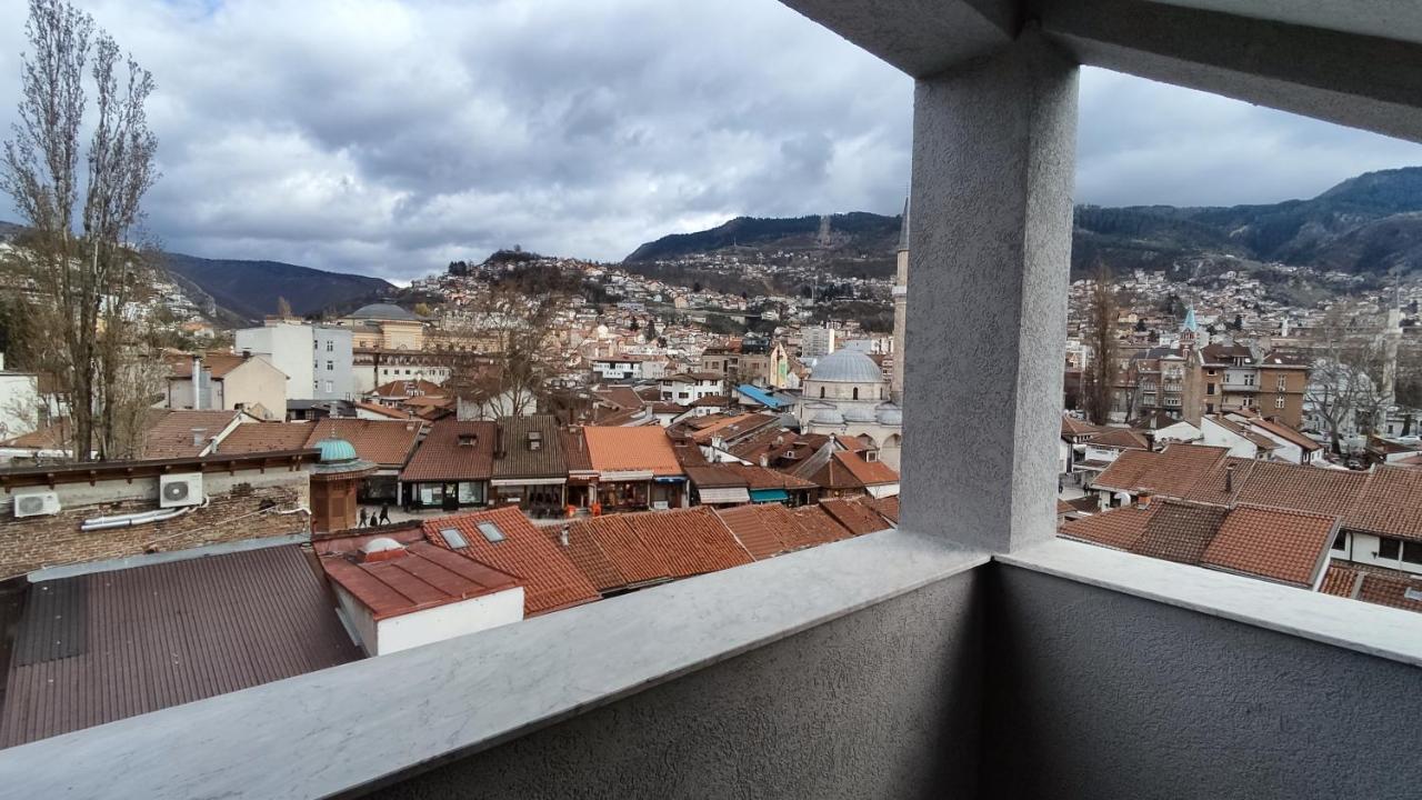 Apartments Protin Sokak Sarajevo Luaran gambar