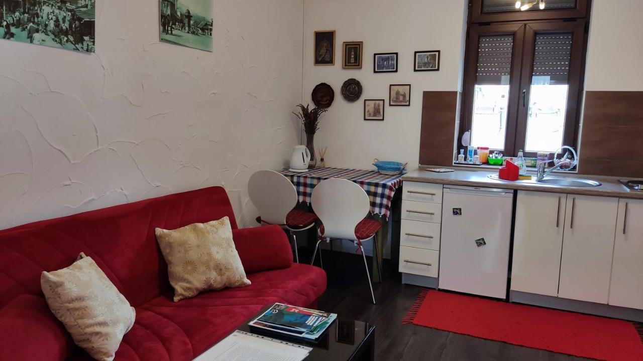 Apartments Protin Sokak Sarajevo Luaran gambar