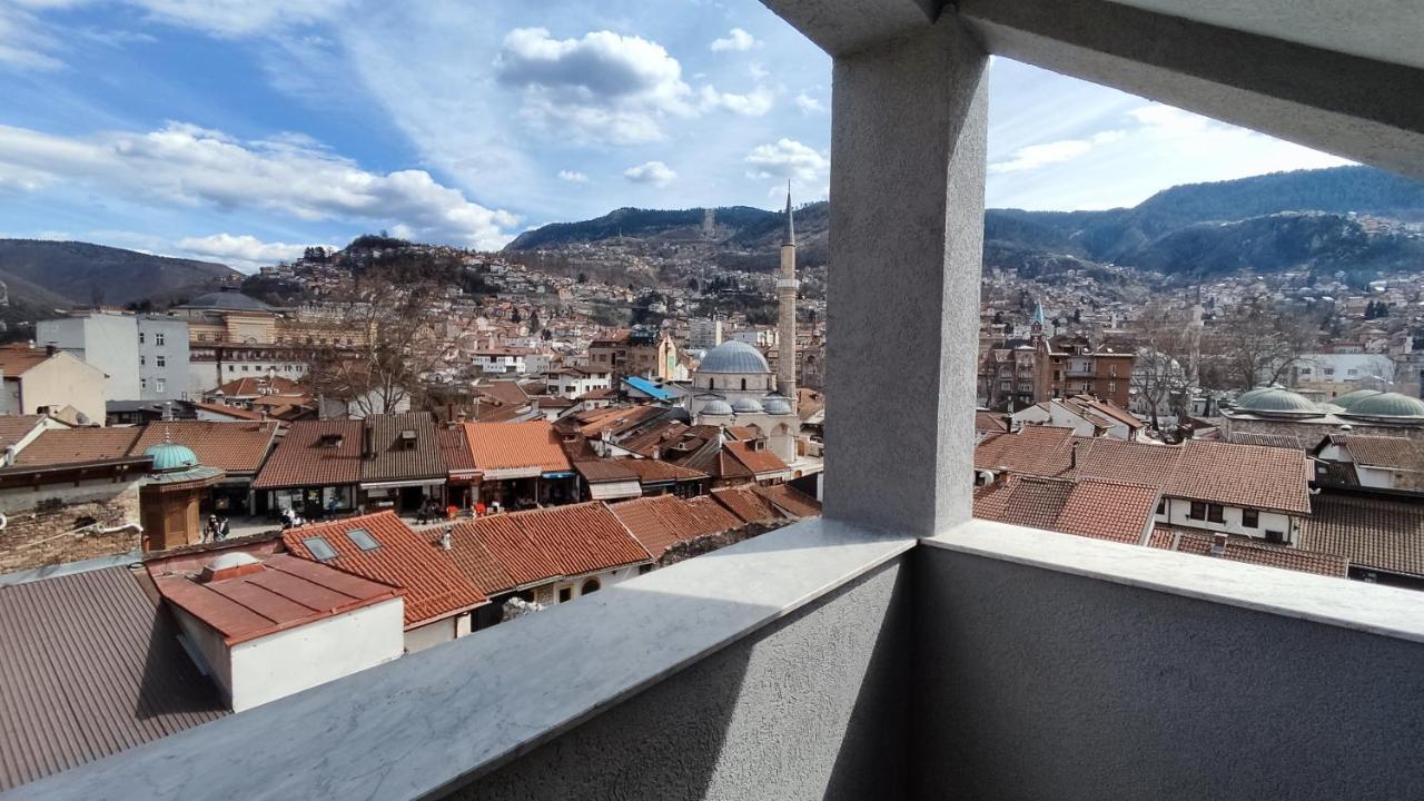 Apartments Protin Sokak Sarajevo Luaran gambar