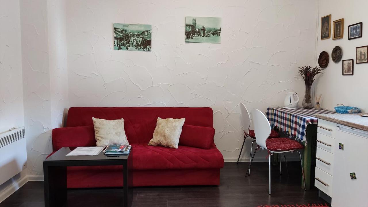 Apartments Protin Sokak Sarajevo Luaran gambar