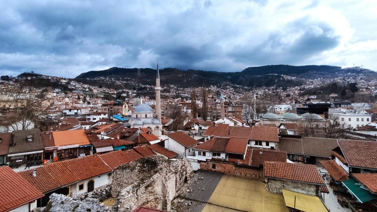 Apartments Protin Sokak Sarajevo Luaran gambar