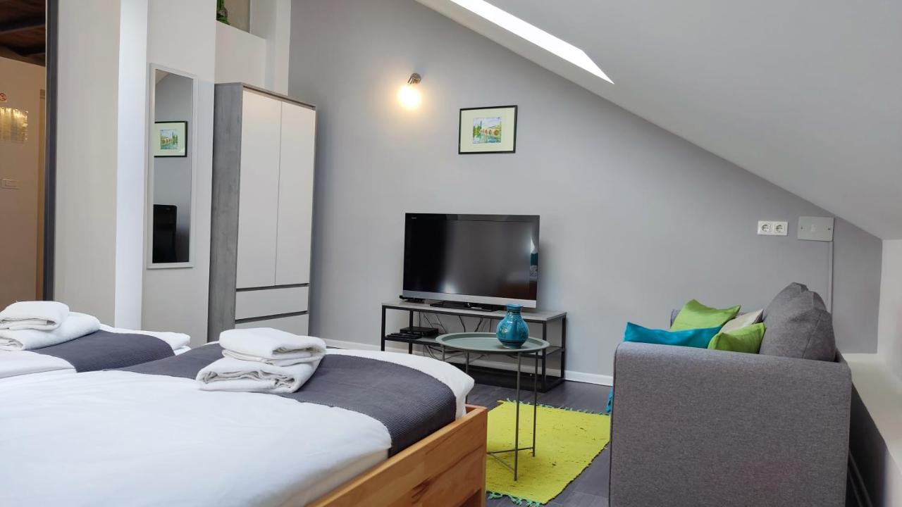 Apartments Protin Sokak Sarajevo Luaran gambar