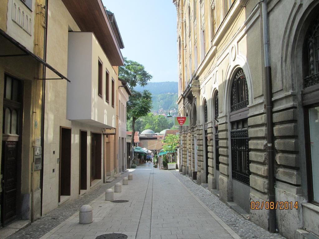 Apartments Protin Sokak Sarajevo Luaran gambar